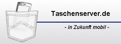 Taschenserver.de Logo